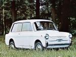 Autobianchi Bianchina Panoramica 1960 года